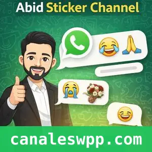 Abid Stickers
