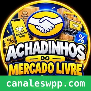 🛒 Achadinhos do Mercado Livre