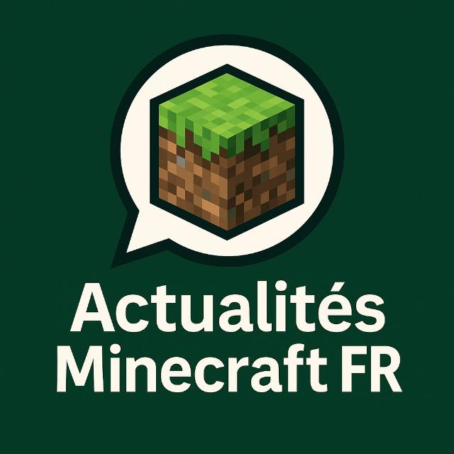 Actualités Minecraft FR