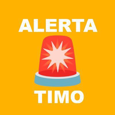 Alerta timo