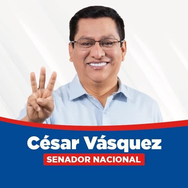 cesar vasquez
