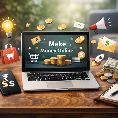 💰 Daily Online Earning