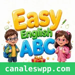 Easy English ABC