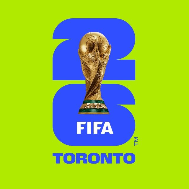 FIFA World Cup 2026 · Toronto