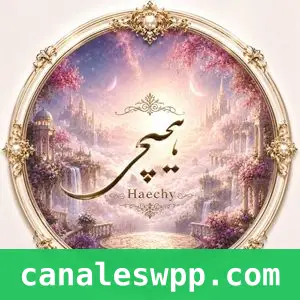 هیچی Haechy❤️‍🩹