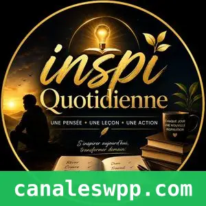 Inspi Quotidienne ✨