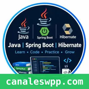 Java Spring boot Hibernate
