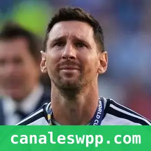 Lionel Messi Fan Hub