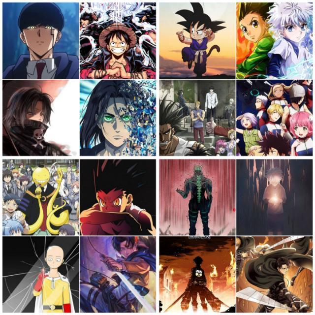 Manga / マンガ 