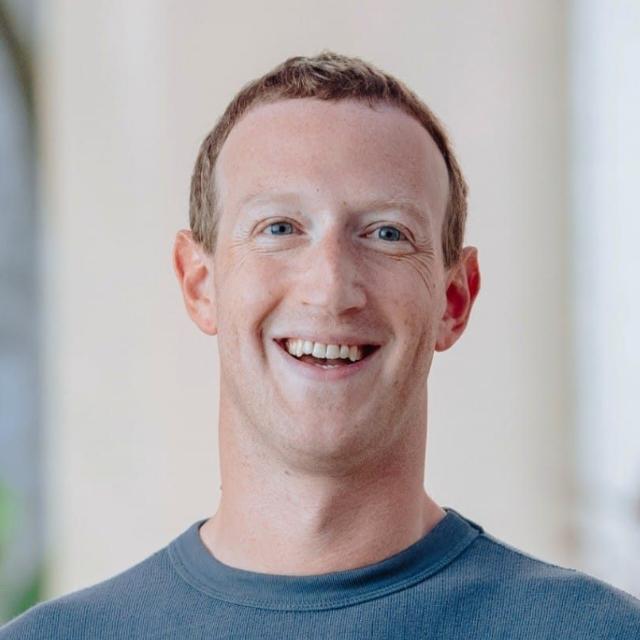 Mark Zuckerberg