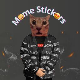 Meme Stickers 