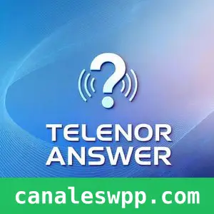 My Telenor Answers