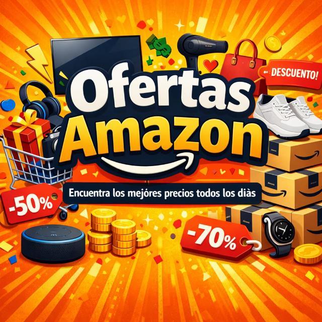 Ofertas Amazon España 