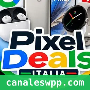 Pixel Deals Italia