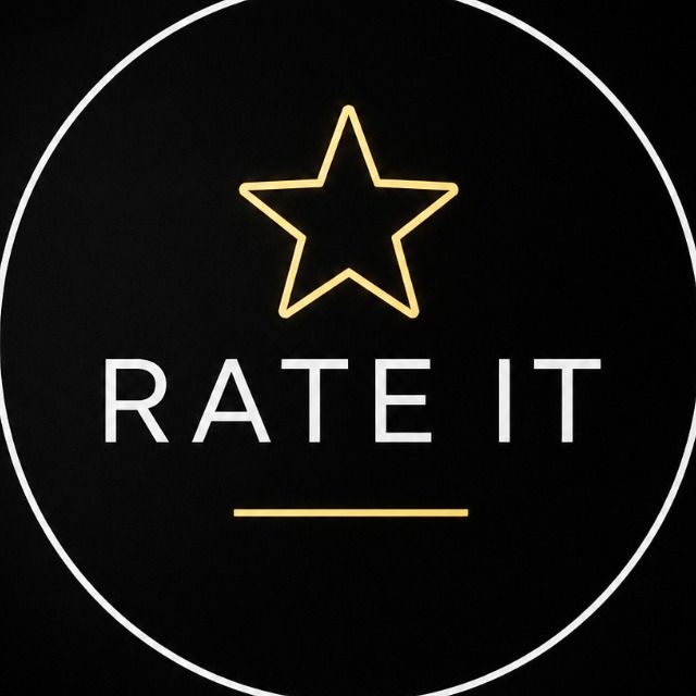 ⭐ Rate It
