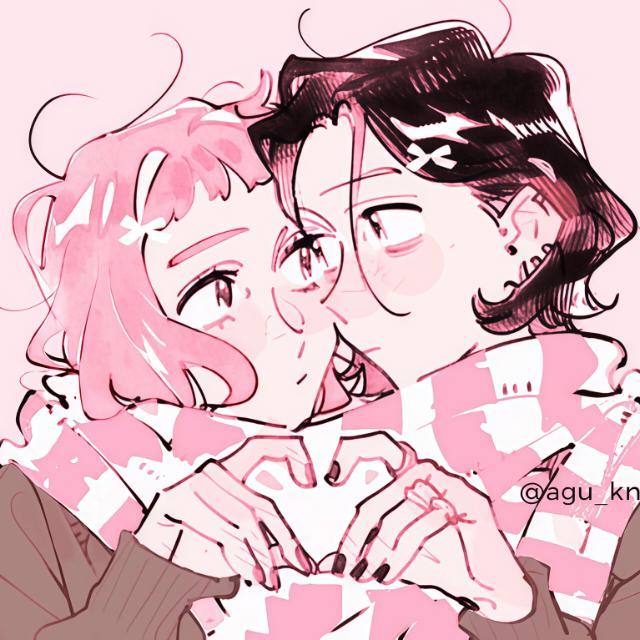 Stickers anime y manhwa