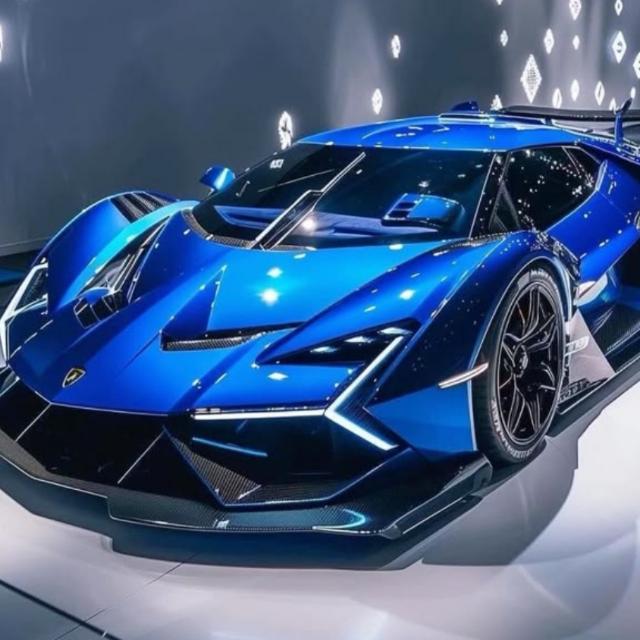 Super vehicle  lk