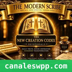 THE MODERN SCRIBE
