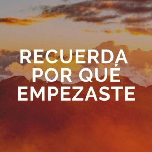 💪🏻 Tips motivación