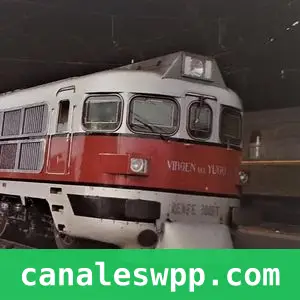 Trenes España | AVE, Metro y Clásicos