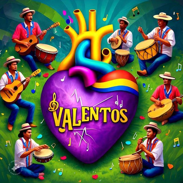 Vallenatos que llenan el 💜