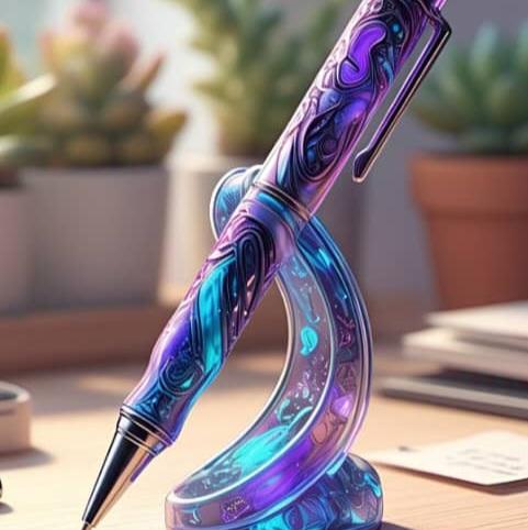 Velvet Pen