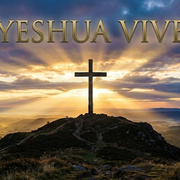 Yeshua Vive 🙌🙏✝️"