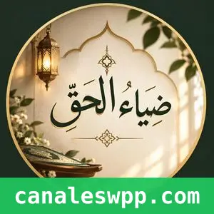 ـ﷽ـ ضِيَاءُ الْحَقِّ ـ﷽ـ
